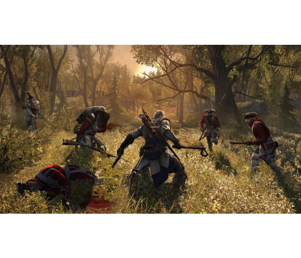 Ubisoft Assassin's Creed 3 E.W. PS3 - 1398537 - zdjęcie 2